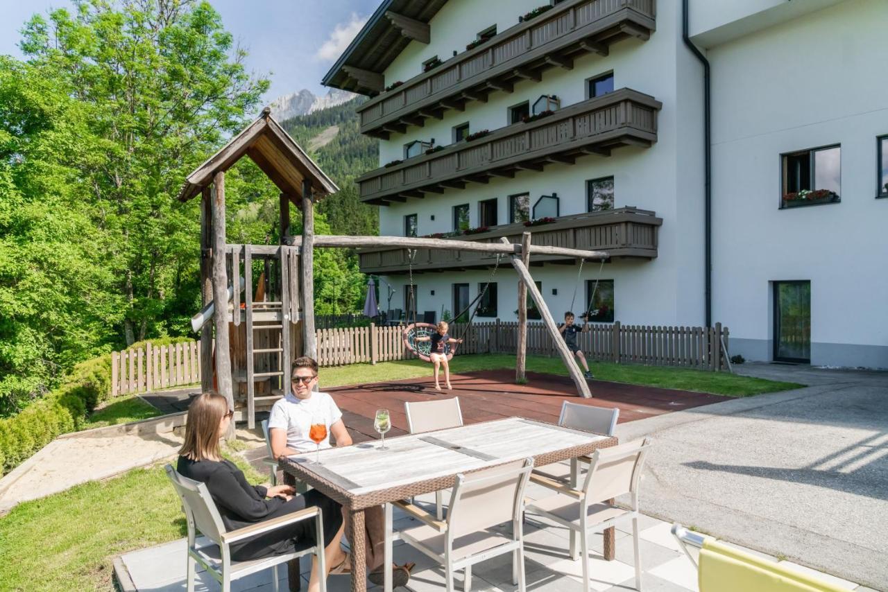Zistelberghof 호텔 웨르펜웽 외부 사진