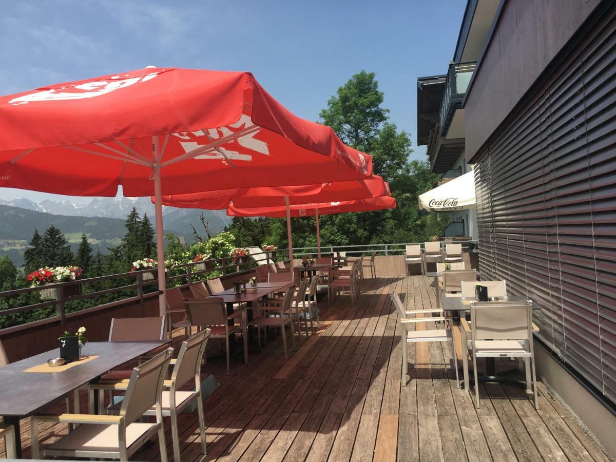 Zistelberghof 호텔 웨르펜웽 외부 사진